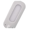 LED stolná lampa STELLA, biela