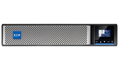 EATON UPS 5P 1150i G2, 1150VA, 1/1 fáza, rack 2U, Li-Ion batéria UPS, 1150 VA, 920 W, line-interactive, lítium-iónová, 8× C13, vstup C14, LCD, 2U, rack 19"