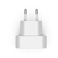 HAMA GaN, Rýchlonabíjačka, 2x USB-C PD/QC, 40W, bi