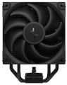 DEEPCOOL chladič AK400 Digital Pro / 120mm fan / 4x heatpipes / PWM / pre Intel i AMD / čierny / dig.disp. viac hodnôt Chladenie, pre CPU, pre Intel i AMD, socket 1700, 1200, 115x, AM5, AM4, 220W TDP, 120mm ventilátor, 4 heatpipe, digitálny displej