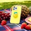 Obal Fruit 2v1 pre Samsung Galaxy A56 5G žltý