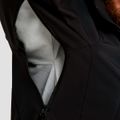 Pánska bunda Softshell Black - GymBeam, veľkosť M, veľkosť oblečenia M