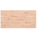vidaXL Stolová doska 100x50x2,5 cm obdĺžniková masívny buk