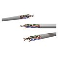 Datový kábel UTP CAT 5E PVC CCA, 100m
