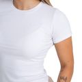 Dámske tričko Ribbed White - STRIX, veľkosť L