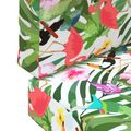vidaXL Vankúš na vonkajšiu pohovku Polyester farebné 80 x 80 cm