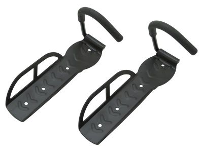Držiak na bicykel COMPASS 09274 Hook Double 2ks
