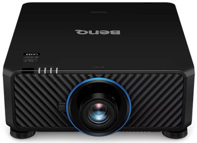 DLP Proj. BenQ LU9800 Projektor, DLP, WUXGA, Laser, 10000 ANSI, 3M:1, 2x HDMI, 2x VGA, DVI-D, USB, LAN, čierna