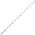 vidaXL Posteľný rám s čelom a LED svetlami dub sonoma 75x190 cm