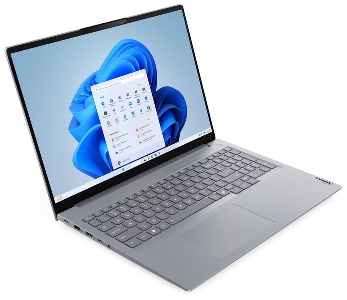 Lenovo ThinkBook 16 G9 IRL/ Core 7 240H/ 32GB DDR5/ 1TB SSD/ Intel Graphics/ 16"WUXGA,matný/ W11P/ šedá Notebook, Core 7 240H, 32GB DDR5, 1TB SSD, Intel Graphics, 16" WUXGA IPS, Wi-Fi 7, Thunderbolt 4, W11P, šedý, bez adaptéru