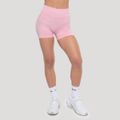 Dámske šortky Luma Baby Pink - GymBeam, veľkosť L