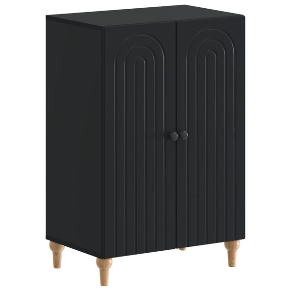 vidaXL Skriňa na topánky ALKMAAR 59,5 x 39,5 x 90 cm Kompozitné drevo