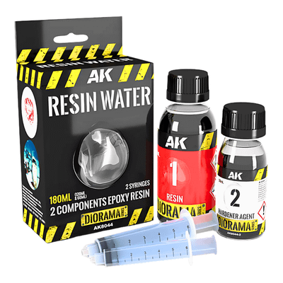 AK Interactive Diorama: Resin Water