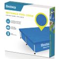 Bestway Bazénová plachta Flowclear 221x150 cm