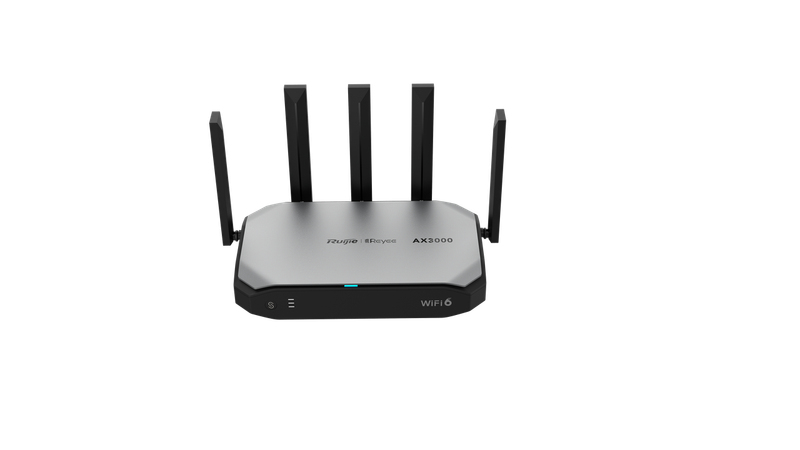 Reyee RG-EG105GW-X Wi-Fi 6 AX3000 High-performance All-in-One Wireless Router