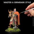 Sada farieb Army Painter Masterclass: John Blanche Paint Set (Volume 4)
