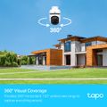 TP-link Tapo C500, Outdoor Security Wi-Fi Kamera