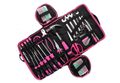 Sada náradia HOME PINK 120 BAG SIXTOL SX3021
