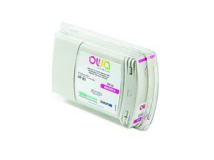 alt. kazeta wecare ARMOR pre DesignJet 1050, 1055 Magenta C4847A