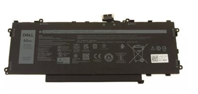 Dell batéria 3-cell 60W/HR LI-ION pre Latitude 9440, 9450