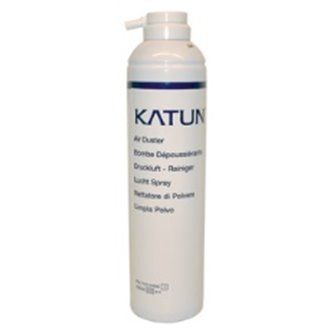 Stlačený vzduch KATUN Spray Duster 400ml, Katun Performance, horľavý