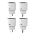 Sonoff S60ZBTPF Inteligentná zásuvka ZigBee (4ks)
