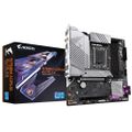 GIGABYTE B760M AORUS ELITE AX/LGA 1700/mATX Základní deska, Intel B760, LGA1700, 4x DDR5 DIMM (max. 128GB), 2x M.2, Wi-Fi, HDMI, DisplayPort, USB typ C, mATX