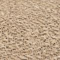 vidaXL Koberec ZIZUR 80x250 cm jutový vzhľad interiér a exteriér