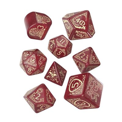 Sada kociek Game of Thrones - Lannister