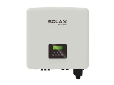 SolaX Power G4 X3-HYBRID-10.0-D hybridný menič, 3 fázy
