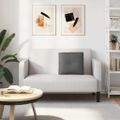 vidaXL Poduška na chrbát Tmavo šedá 50 x 19 x 45 cm látka
