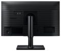 OPRAVENÉ - Samsung Professional T45F 27" / FullHD 1920x1080 / 16:9 / IPS / 5ms / 75Hz / Jack/HDMI/DP/USB/PIVOT/VESA LED monitor, 27", IPS, Full HD 1920×1080, 16:9, 5ms, 250cd/m2, 2× HDMI, 1× DisplayPort, 2× USB, Pivot, cerný, energ. tr. D - OPRA