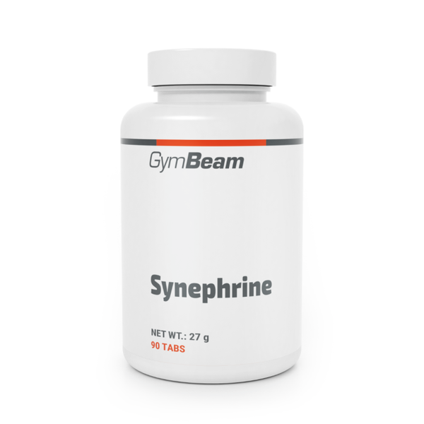 Synefrín - GymBeam, 90 tab.