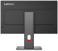Lenovo P27QD-40+MC60/ 27"/ IPS/ 2560x1440/ 16:9/ 350cd/m2/ 1500:1/ 4ms/ HDMI/ DP/ USB/ USB-C/ LAN/ PIVOT Monitor, 27" QHD, IPS, 120Hz, USB-C 140W PD, webkamera, KVM switch, Ethernet, továrenská kalibrácia, čierny