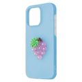 Obal Fruit 2v1 pre iPhone 11 modrý