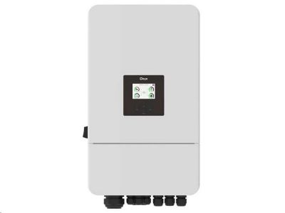 Striedač hybridný DEYE SUN-12K-SG05LP3-EU-SM2, 12 kW, 3F, 5. generácie, LV