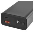 Powerbanka EMOS NTBF20 /B0560B/, 20 000 mAh, 65 W PD, čierna