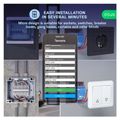NOUS B3T, Tasmota SMART Switch, prepínač (s mera)