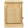 vidaXL Nočný stolík Corona 45x35x47,5 cm borovicový masív