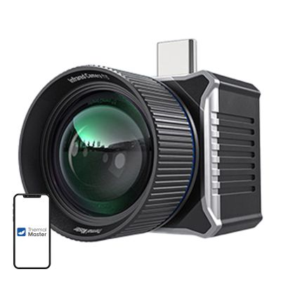 Termovízna kamera THERMAL MASTER T2Max