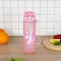 Tritanová fľaša pre deti Unicorn 500 ml