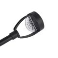 Modee záhradná solárna LED lampa GS031 40cm, HB40 40 mAh (ML-GS031)