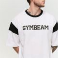 Tričko Premium Heavyweight Varsity - GymBeam, veľkosť XL