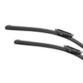Stierače FLAT SET (BOLT) 660+330 mm