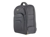 Professional IT Tech Backpack for Work/Travel/Commute - Ergonomic Computer Bag - Durable Ballistic Nylon - Notebook/Tablet Pockets - Batoh na notebook - 17,3"