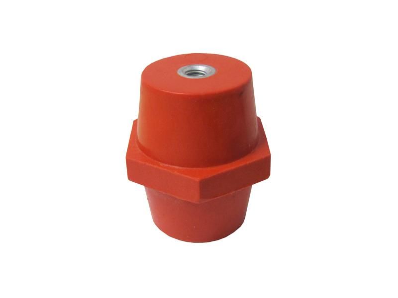 Podpärný izolátor SI 1312315, výška 60mm, závit M8, kľúč 50, U=1,5/1,8 kV AC/DC