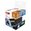 Opravná lepiaca páskа na bazény EMOS F6110, 1 m x 100 mm, čierna
