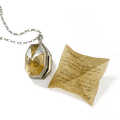 Náhrdelník Harry Potter - Medailón z jaskyne