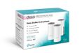 TP-Link AC1200 Whole-home Mesh WiFi System Deco E4(3-pack), 2x10/100 RJ45