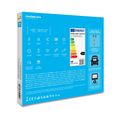 Modee LED Reflektor E-series Slim 50W 120° 4000lm neutrálna biela (ML-FLS4000K50WEN)